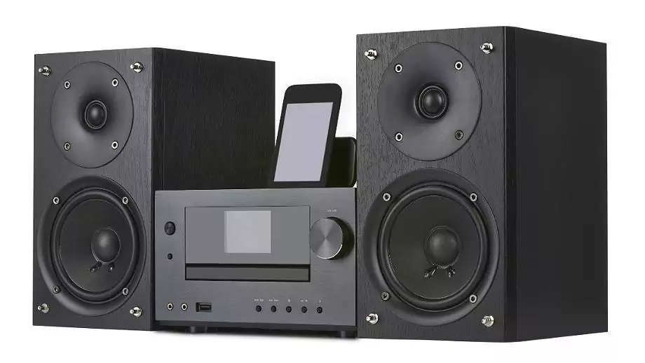 Музыкальный центр BT-J530 Музыкальный центр BT-J530