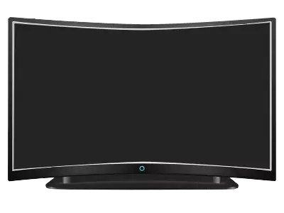 Изогнутый телевизор 40" XF 1200 Full HD Изогнутый телевизор 40" XF 1200 Full HD